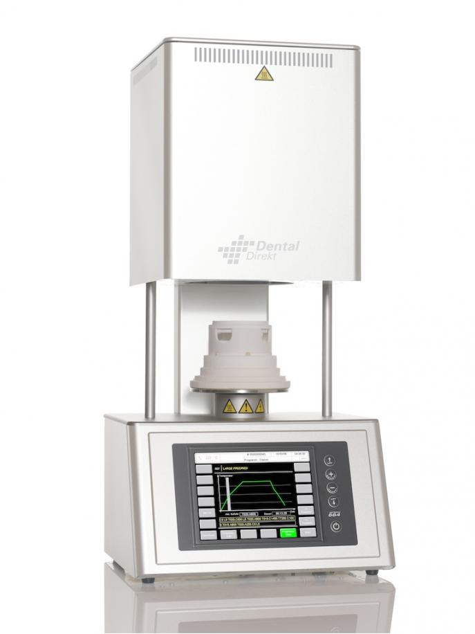DD Argus Fire 674 | Sinterofen